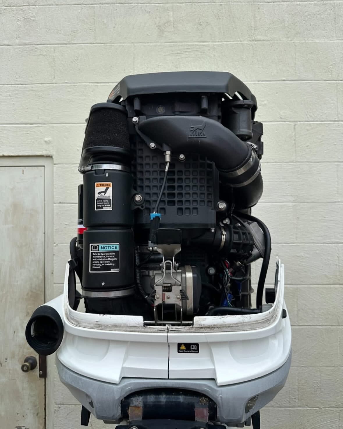 Mercury 300HP Verado XXL - Image 8
