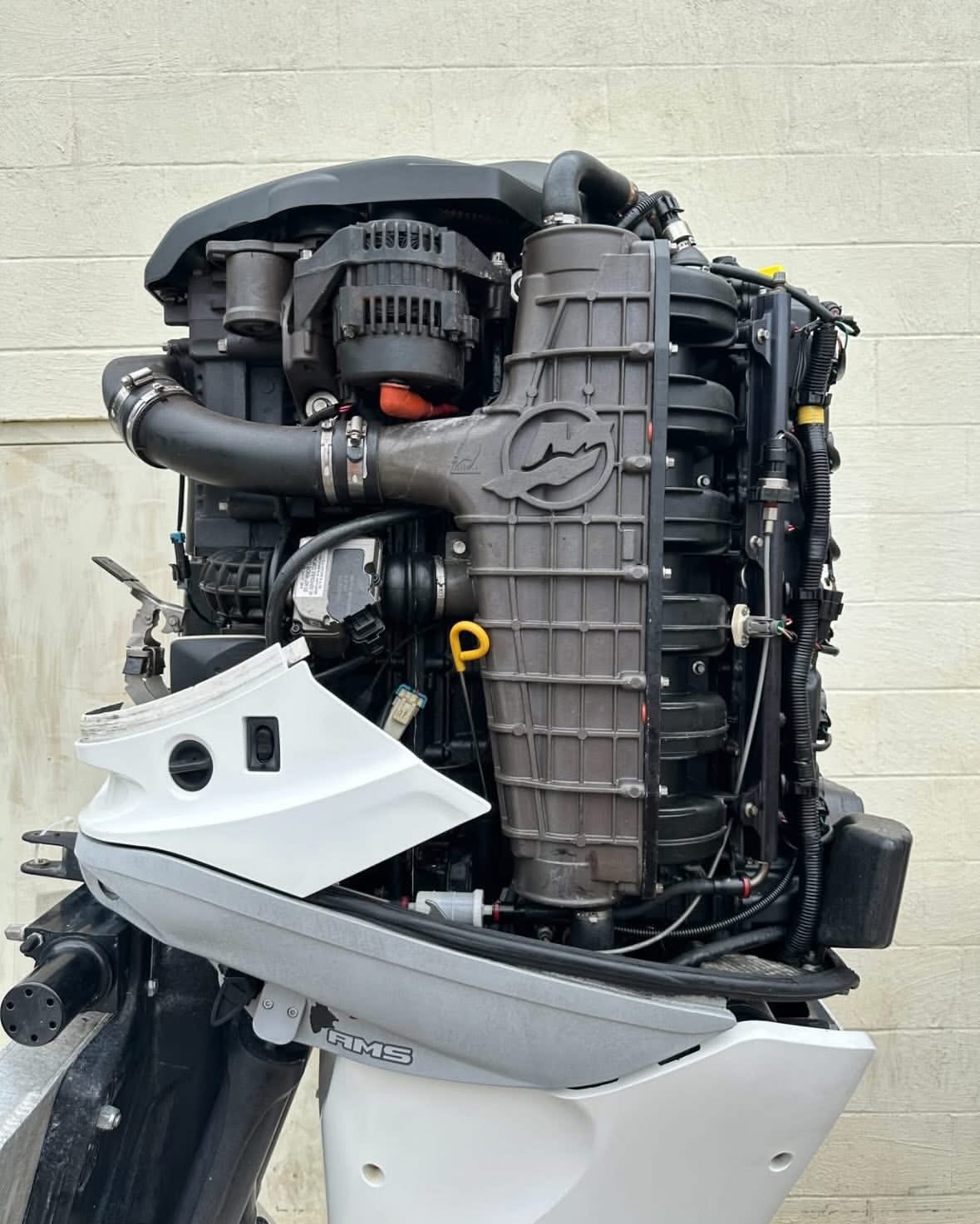 Mercury 300HP Verado XXL - Image 10