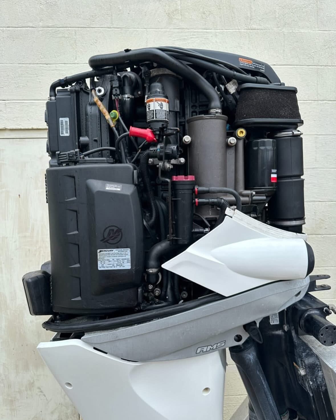 Mercury 300HP Verado XXL - Image 11