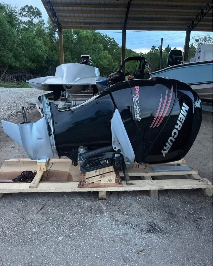 Mercury Verado 350HP 4-Stroke - Image 2