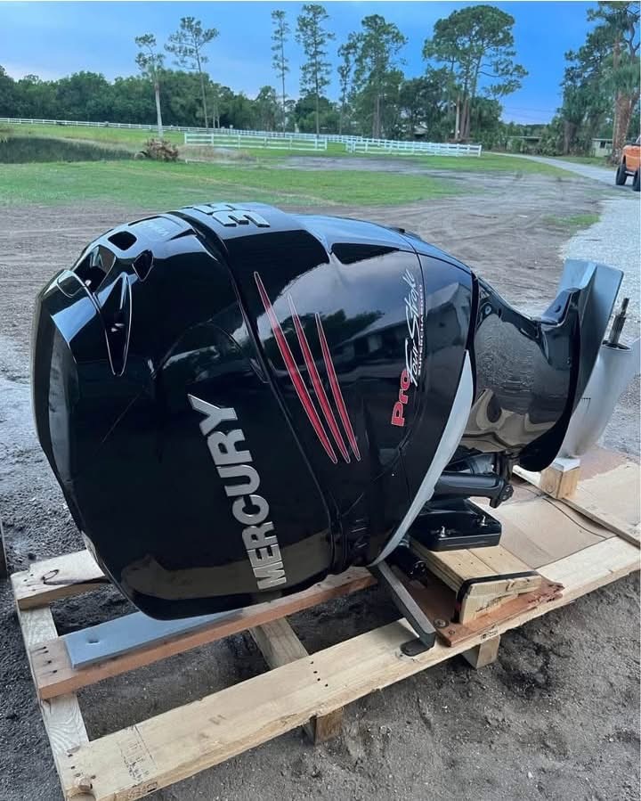 Mercury Verado 350HP 4-Stroke - Image 3