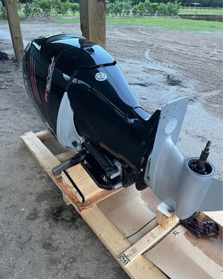 Mercury Verado 350HP 4-Stroke - Image 4