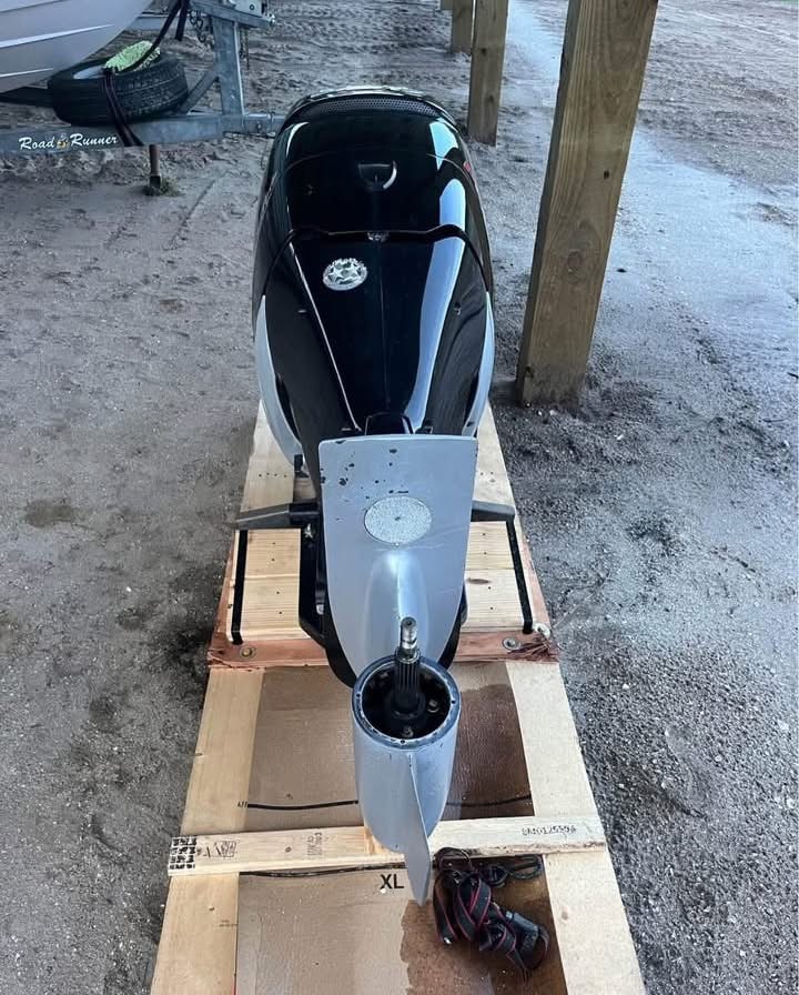 Mercury Verado 350HP 4-Stroke - Image 5