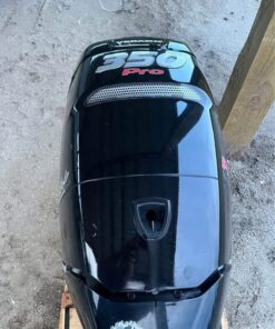 Mercury Verado 350HP 4-Stroke