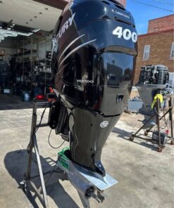 400HP Mercury Verado 4-Stroke Outboard