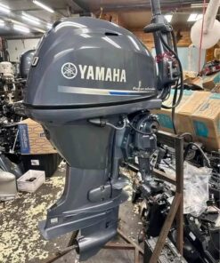 Yamaha 30HP 4-Stroke Outboard