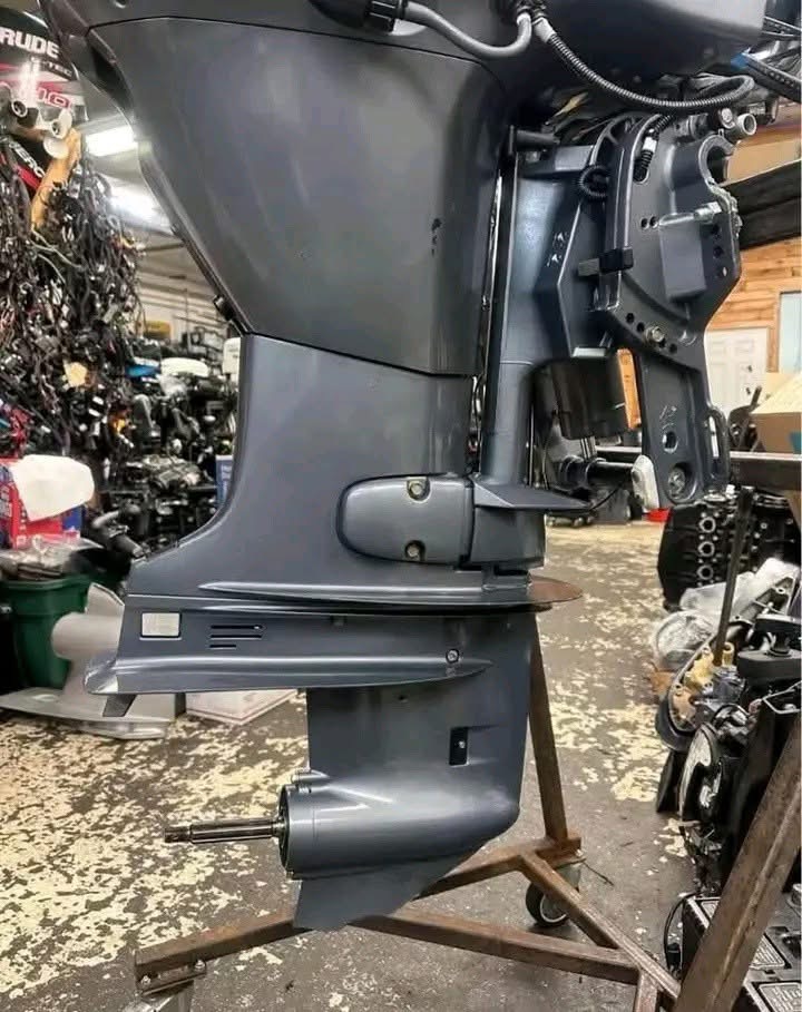 Yamaha 30HP 4-Stroke Outboard - Image 3
