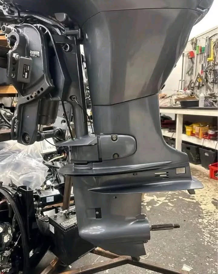 Yamaha 30HP 4-Stroke Outboard - Image 4
