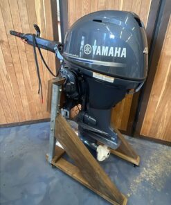 Yamaha 40HP 4-Stroke Outboard
