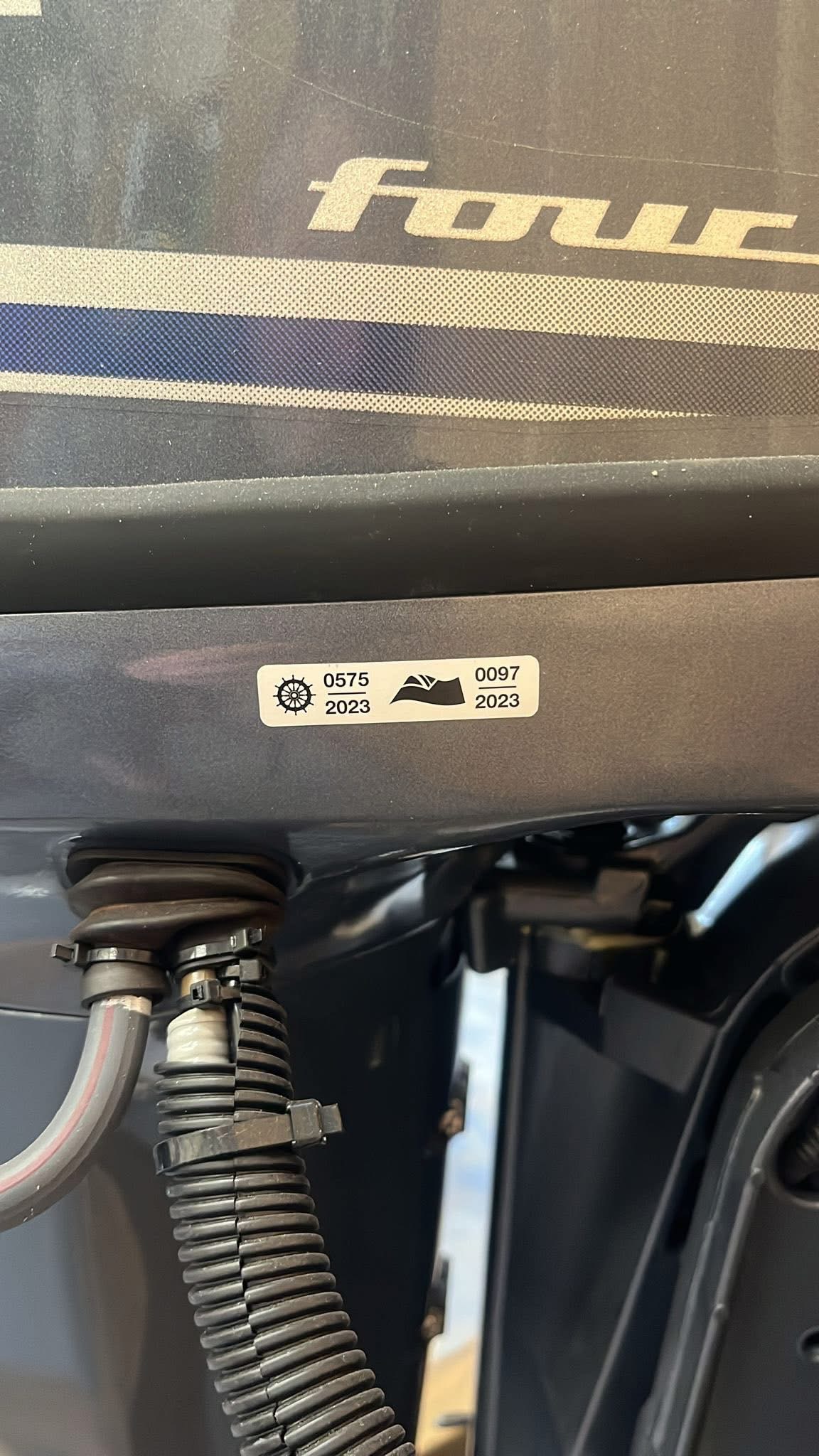 Yamaha 40HP 4-Stroke Outboard - Image 3