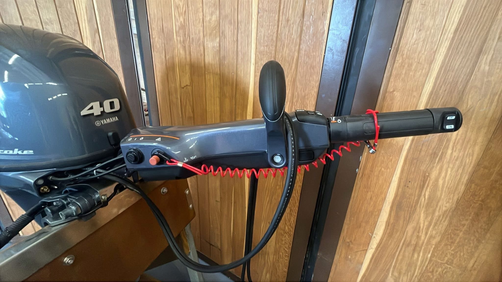 Yamaha 40HP 4-Stroke Outboard - Image 5