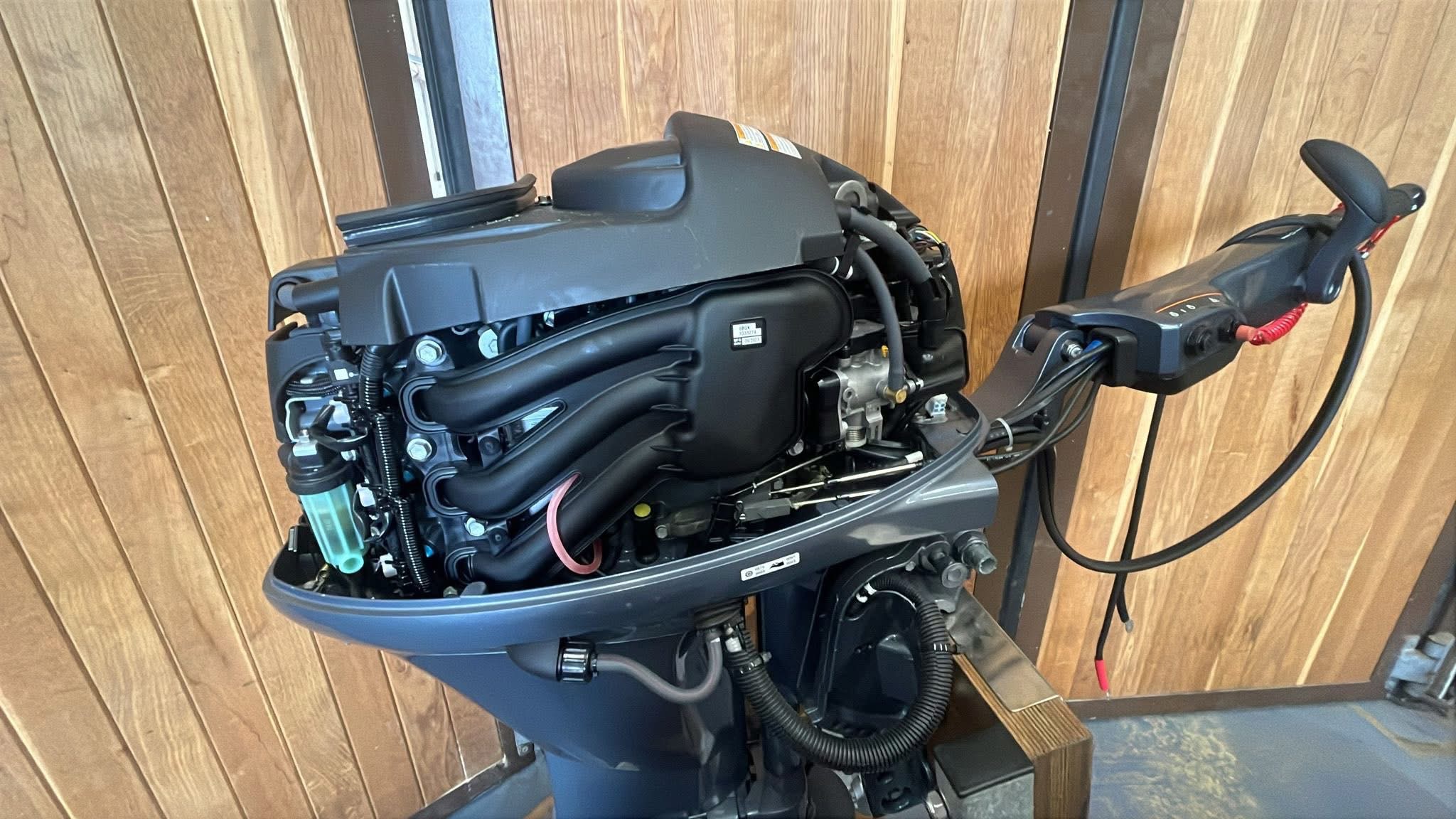 Yamaha 40HP 4-Stroke Outboard - Image 6