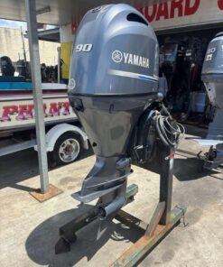 Yamaha 90HP 4-Stroke Outboard