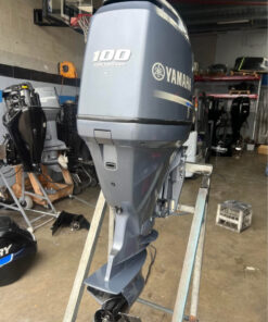 Yamaha 100HP 4-Stroke Outboard