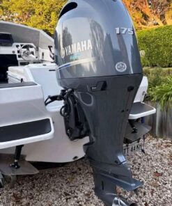 Yamaha 175HP 4-Stroke Outboard