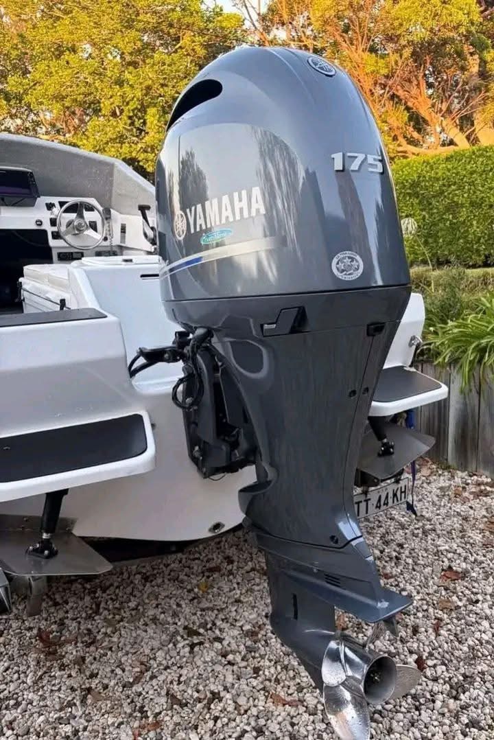 Yamaha 175HP 4-Stroke Outboard