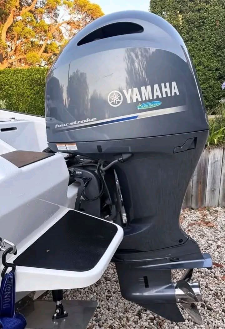 Yamaha 175HP 4-Stroke Outboard - Image 2