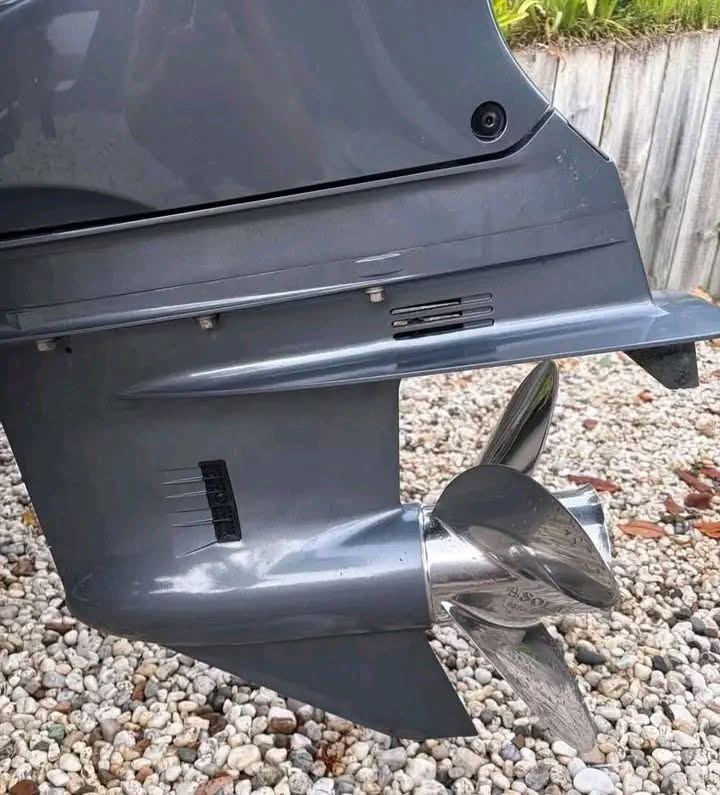 Yamaha 175HP 4-Stroke Outboard - Image 3