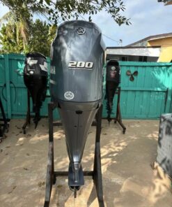 Yamaha 200HP 4-Stroke Outboard