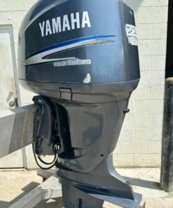 Yamaha 225HP 4-Stroke Outboard