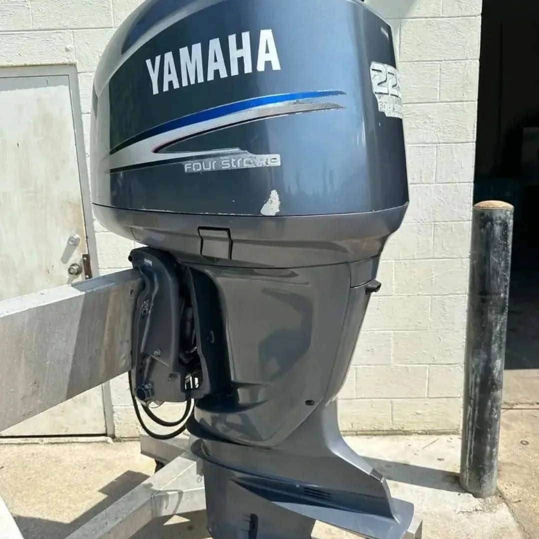 Yamaha 225HP 4-Stroke Outboard