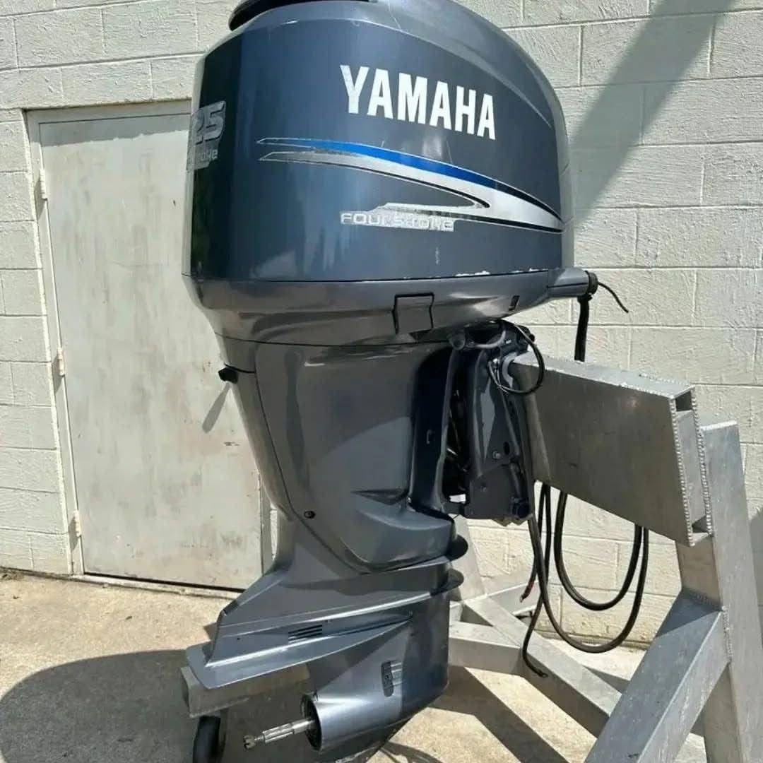 Yamaha 225HP 4-Stroke Outboard - Image 2