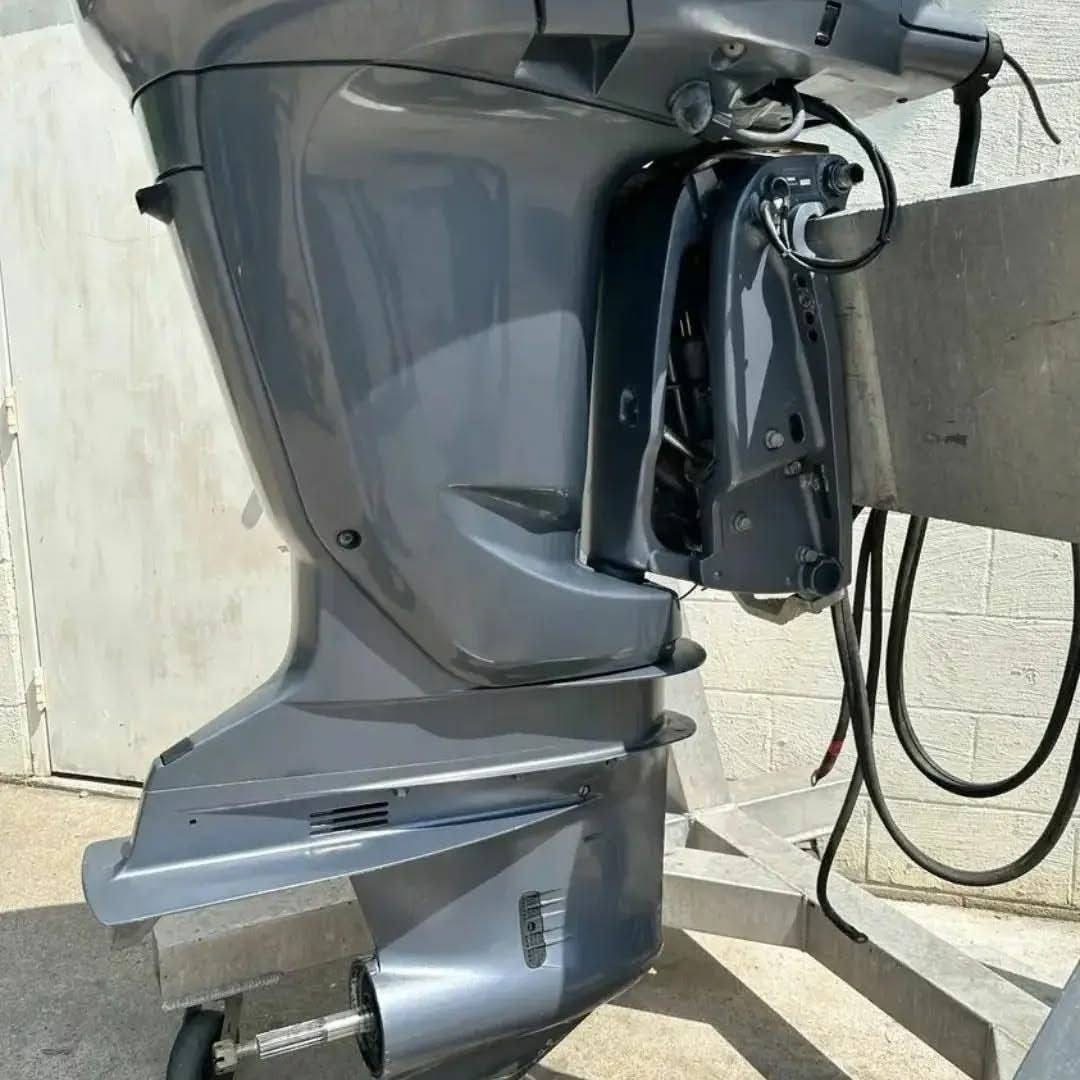 Yamaha 225HP 4-Stroke Outboard - Image 3
