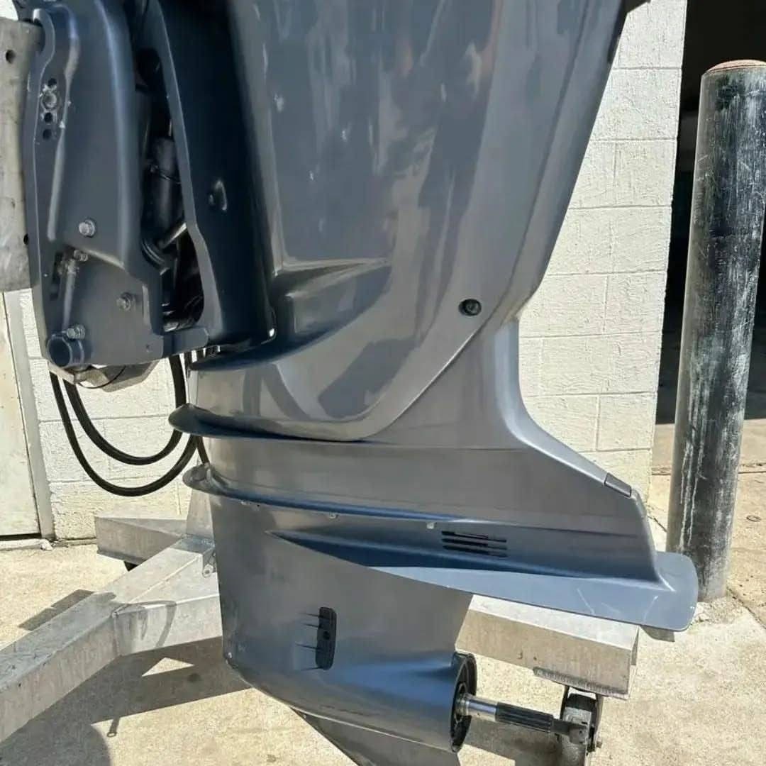 Yamaha 225HP 4-Stroke Outboard - Image 4