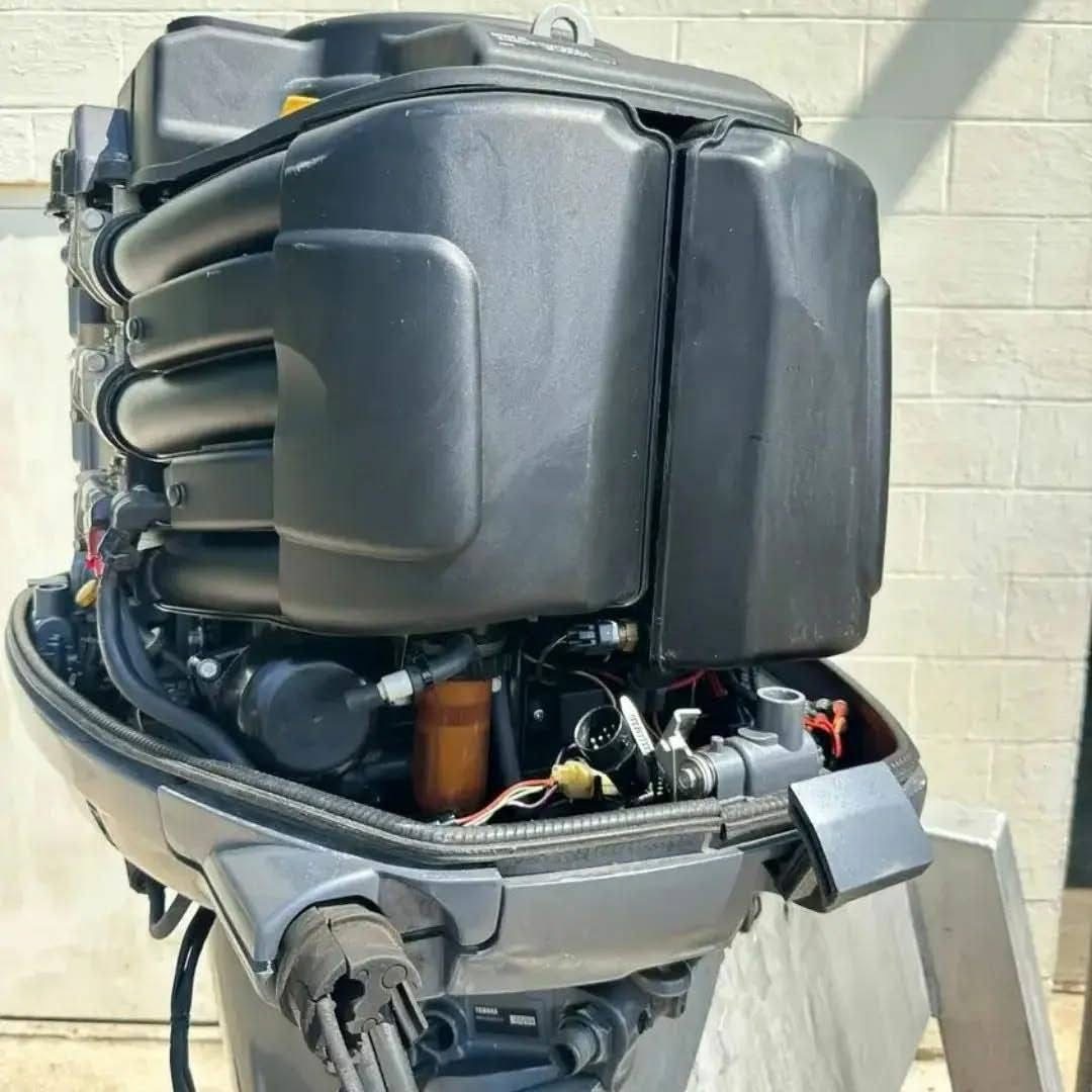 Yamaha 225HP 4-Stroke Outboard - Image 5