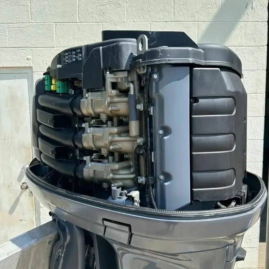 Yamaha 225HP 4-Stroke Outboard - Image 6
