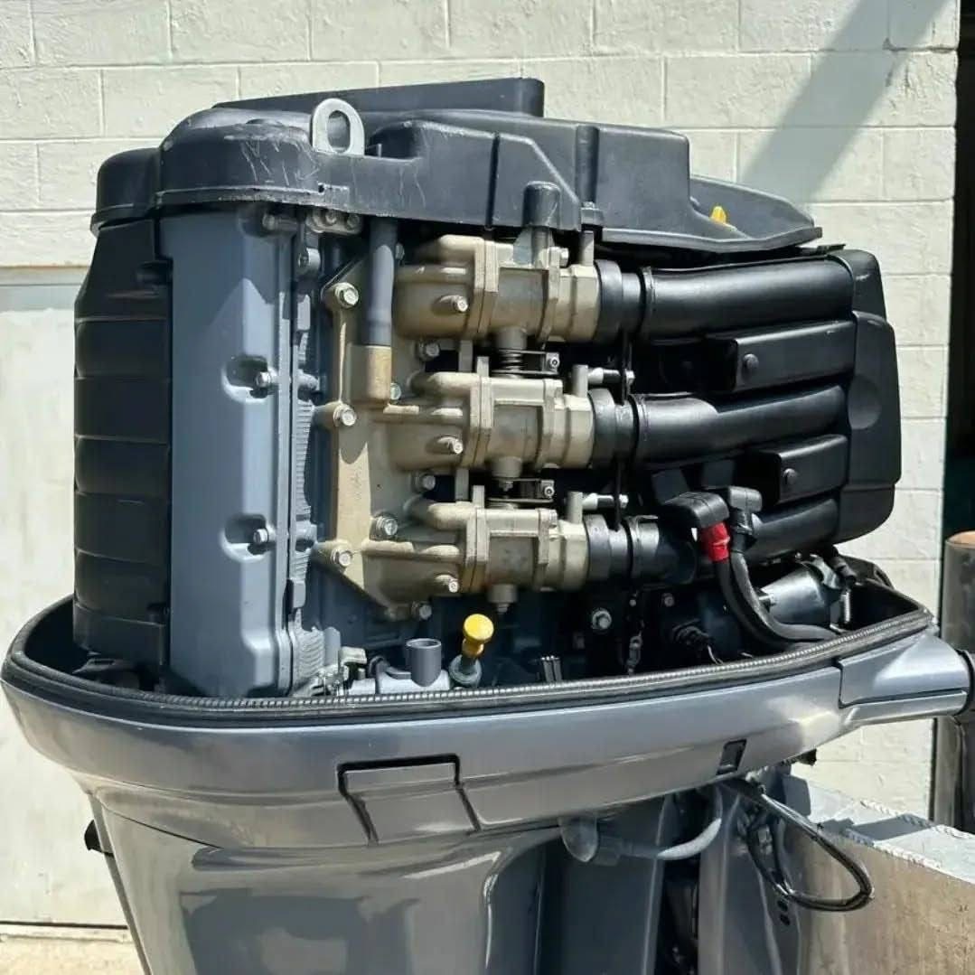 Yamaha 225HP 4-Stroke Outboard - Image 7