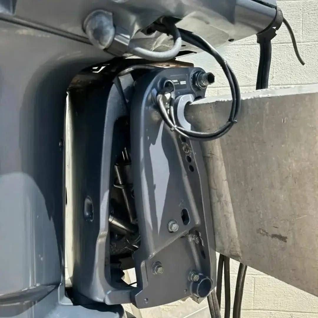 Yamaha 225HP 4-Stroke Outboard - Image 10