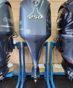 Yamaha 250HP 4-Stroke Outboard