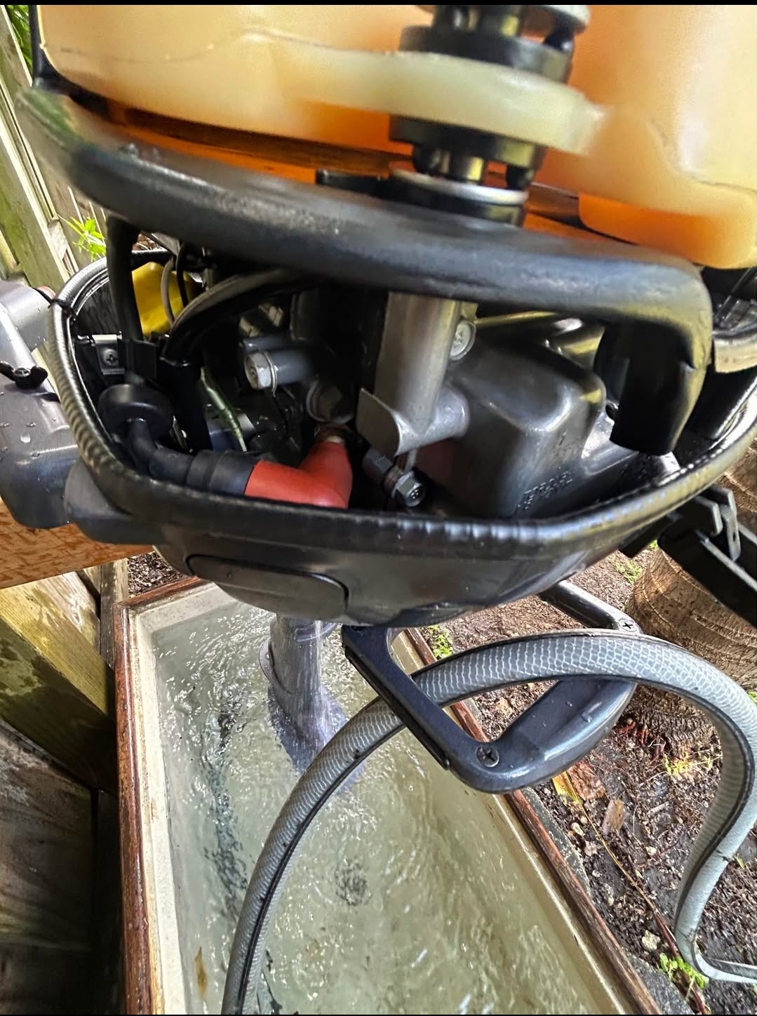 Yamaha 2.5HP 4-Stroke Outboard - Image 7