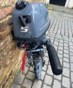 Yamaha 5HP 4-Stroke Outboard