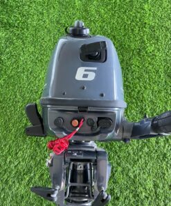 Yamaha 6HP 4-Stroke Outboard