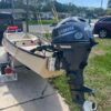 Yamaha 20HP 4-Stroke Outboard