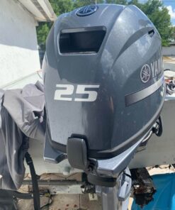 Yamaha 25HP 4-Stroke Outboard